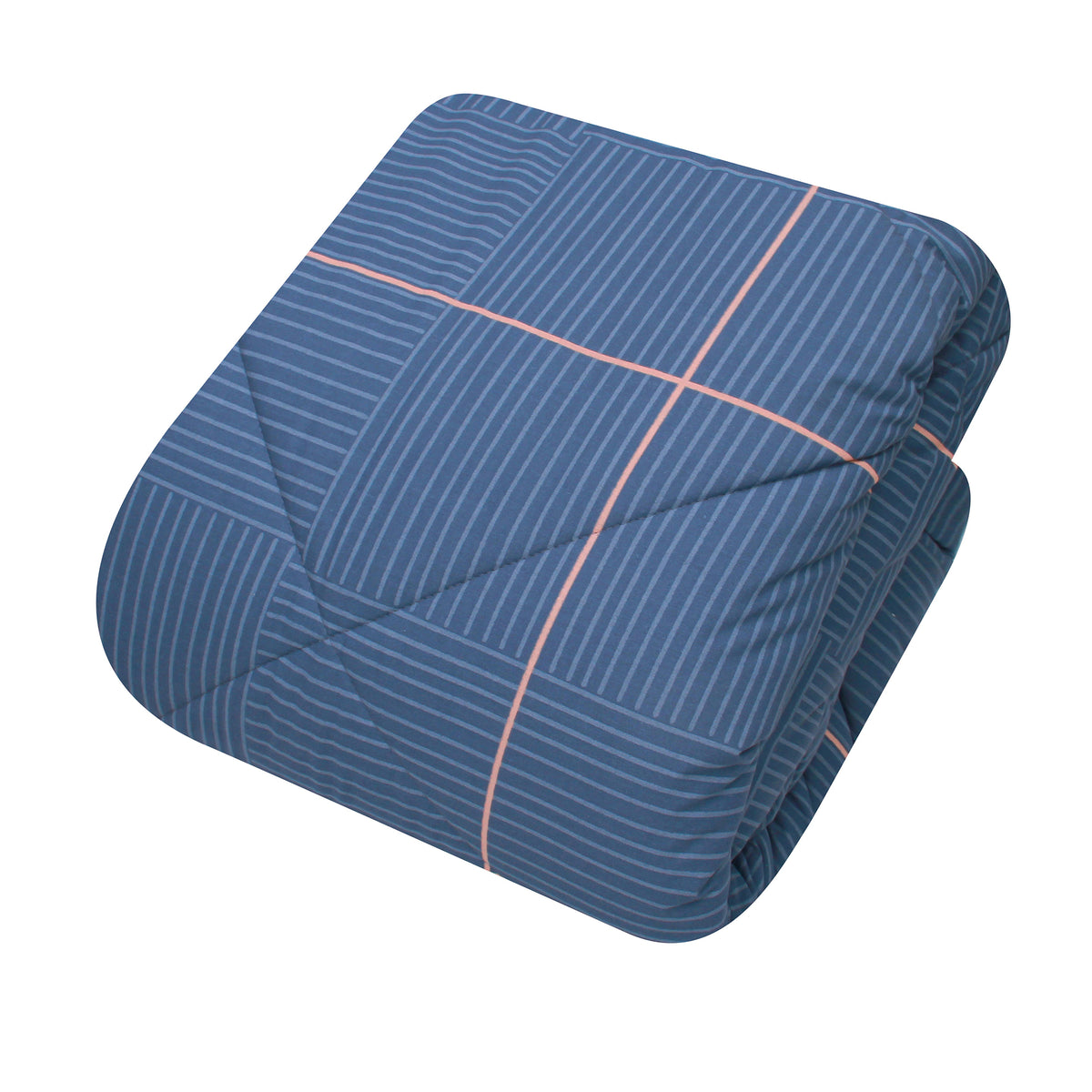 Coordinado Arken | Edredón y Fundas decorativas | 100% Algodón