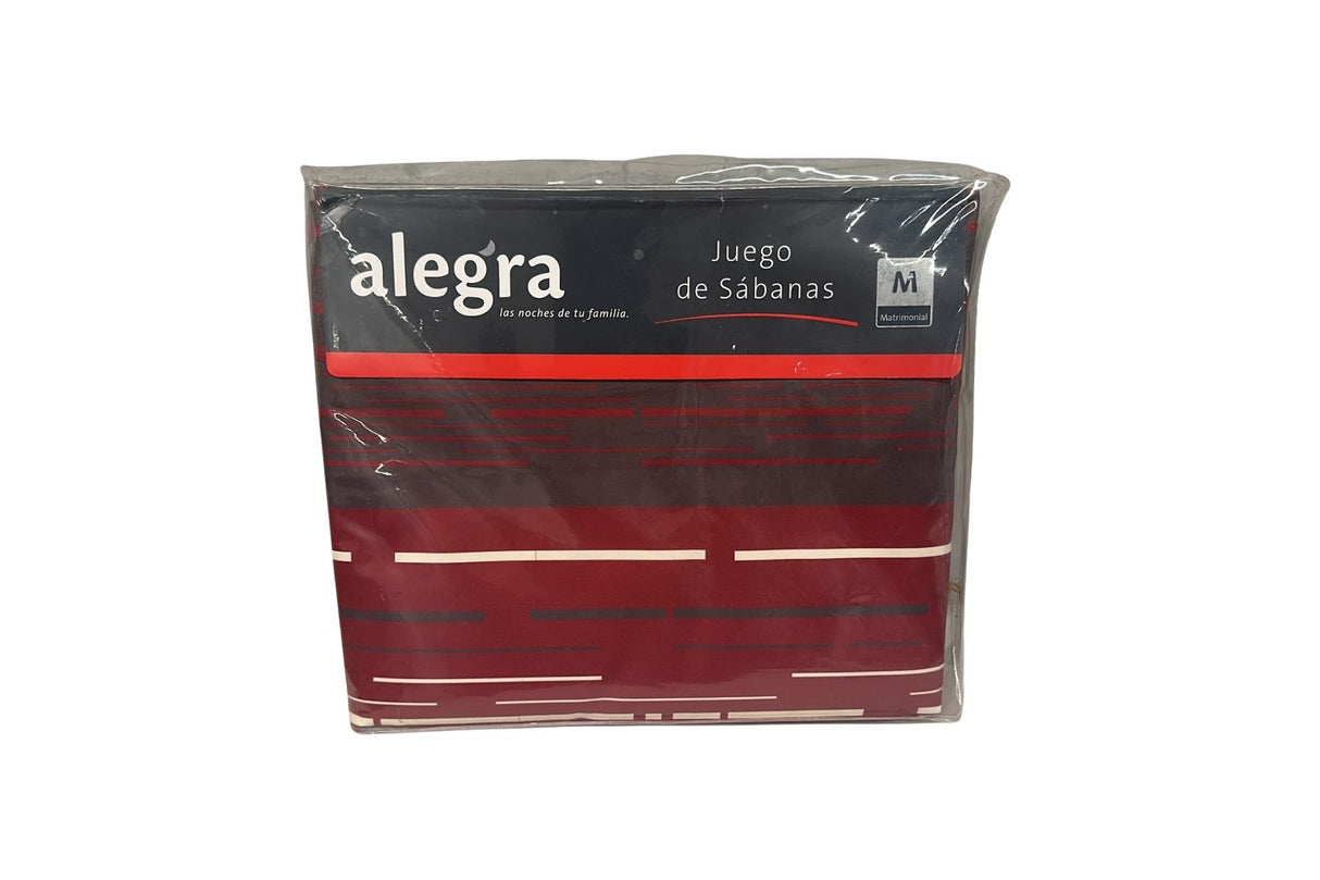 Sábanas Enola Matrimonial | 100% Microfibra | Ultrasuave*