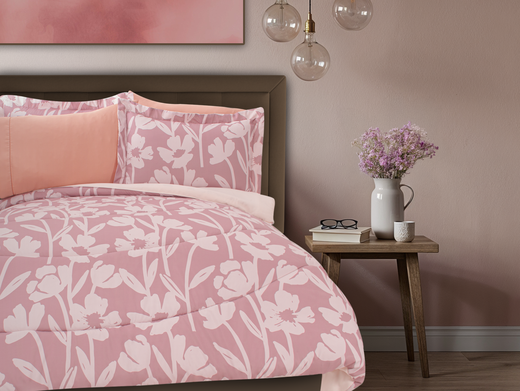 Edredón Evalin | Microfibra Ultrasuave