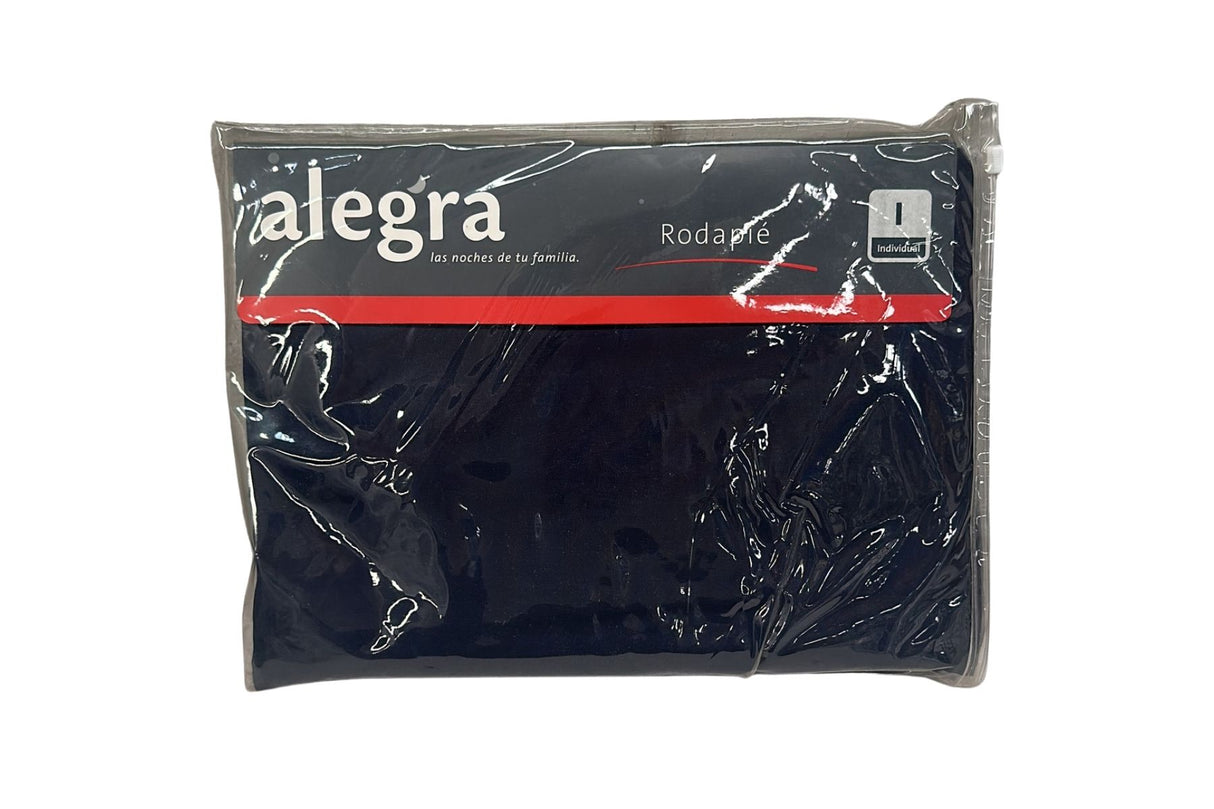 Cubre Box Galia Individual Marino | Mezcla de fibras *