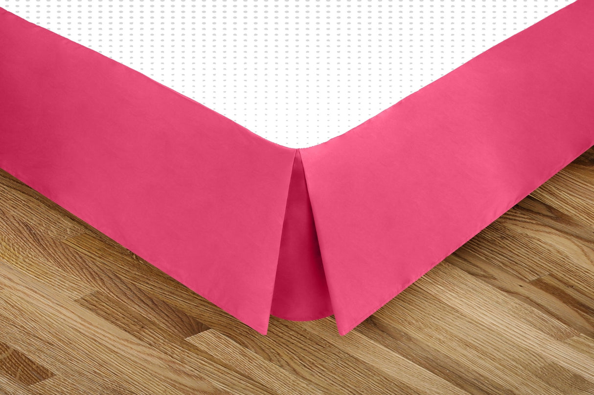 Cubre Box Galia King Size Palo De Rosa | Mezcla de fibras*