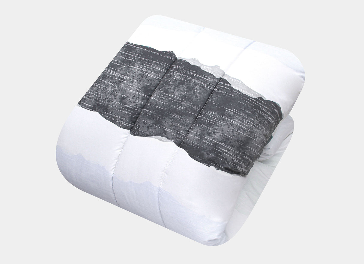 Coordinado Kumico | Edredón y Fundas decorativas | Microfibra Ultrasuave