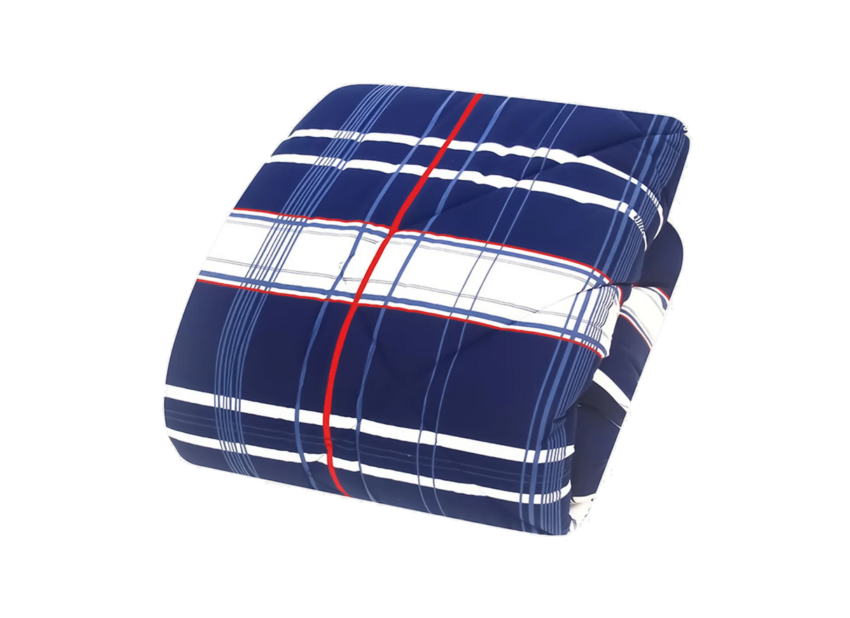 Edredón Santi tenemos tallas de edredón matrimonial, King size, Individual y Queen size. El descanso que mereces con Edredones Dalfiori de Microfibra