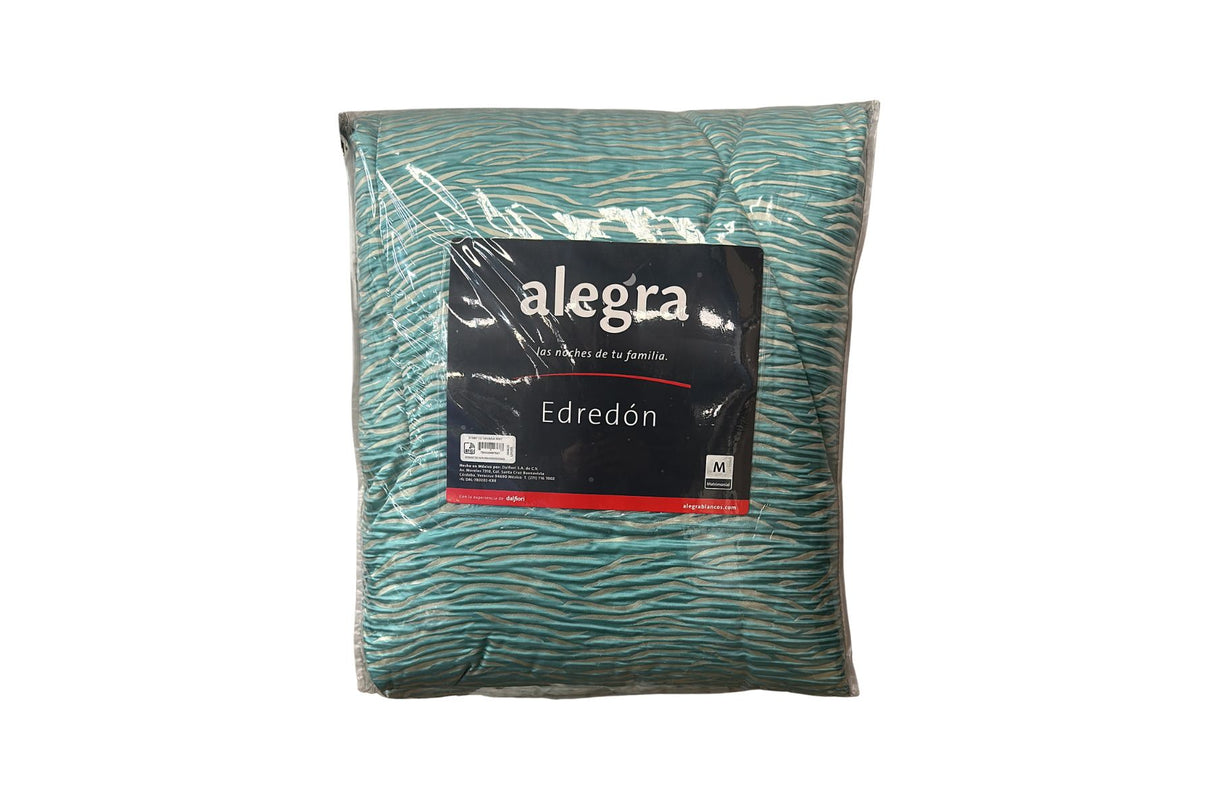 Edredón Savana Matrimonial | Jacquard*