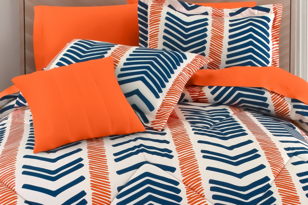 Edredón Yalova Individual | Microfibra Ultrasuave*