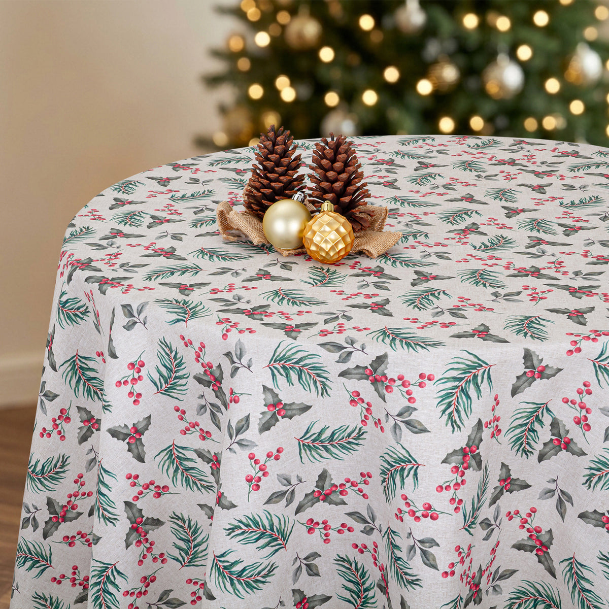 Mantel Yule