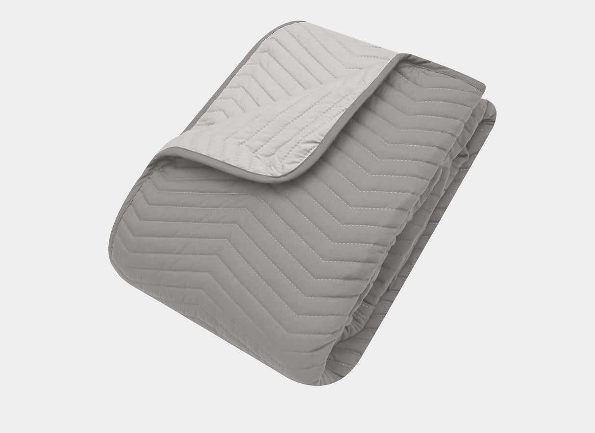 Colcha corta Okapi | Microfibra Ultrasuave