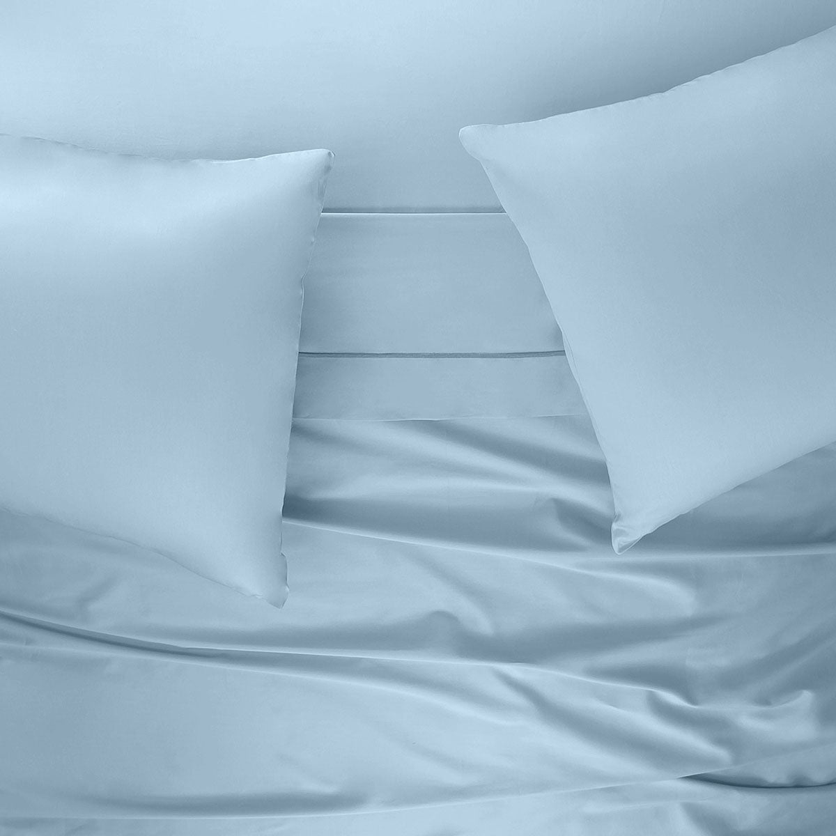 Sábanas Bari · 100% Algodón · Tejido de Satín de 300 Hilos.