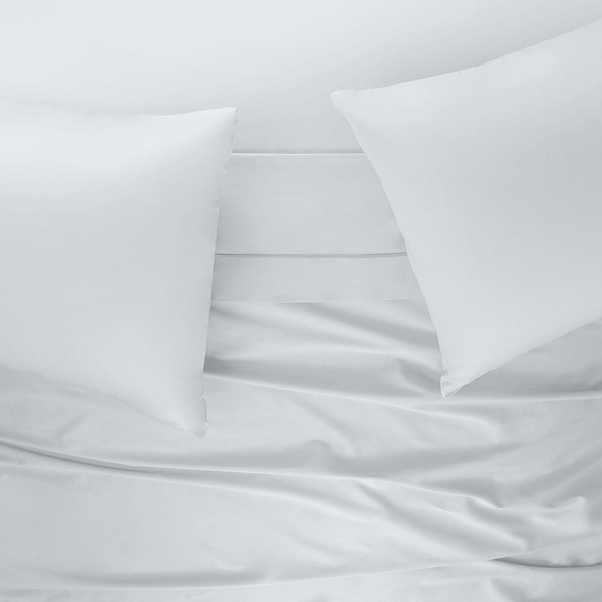 Sábanas Bari · 100% Algodón · Tejido de Satín de 300 Hilos.