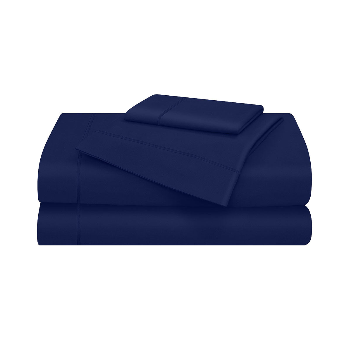 Sábanas Bari · 100% Algodón · Tejido de Satín de 300 Hilos.