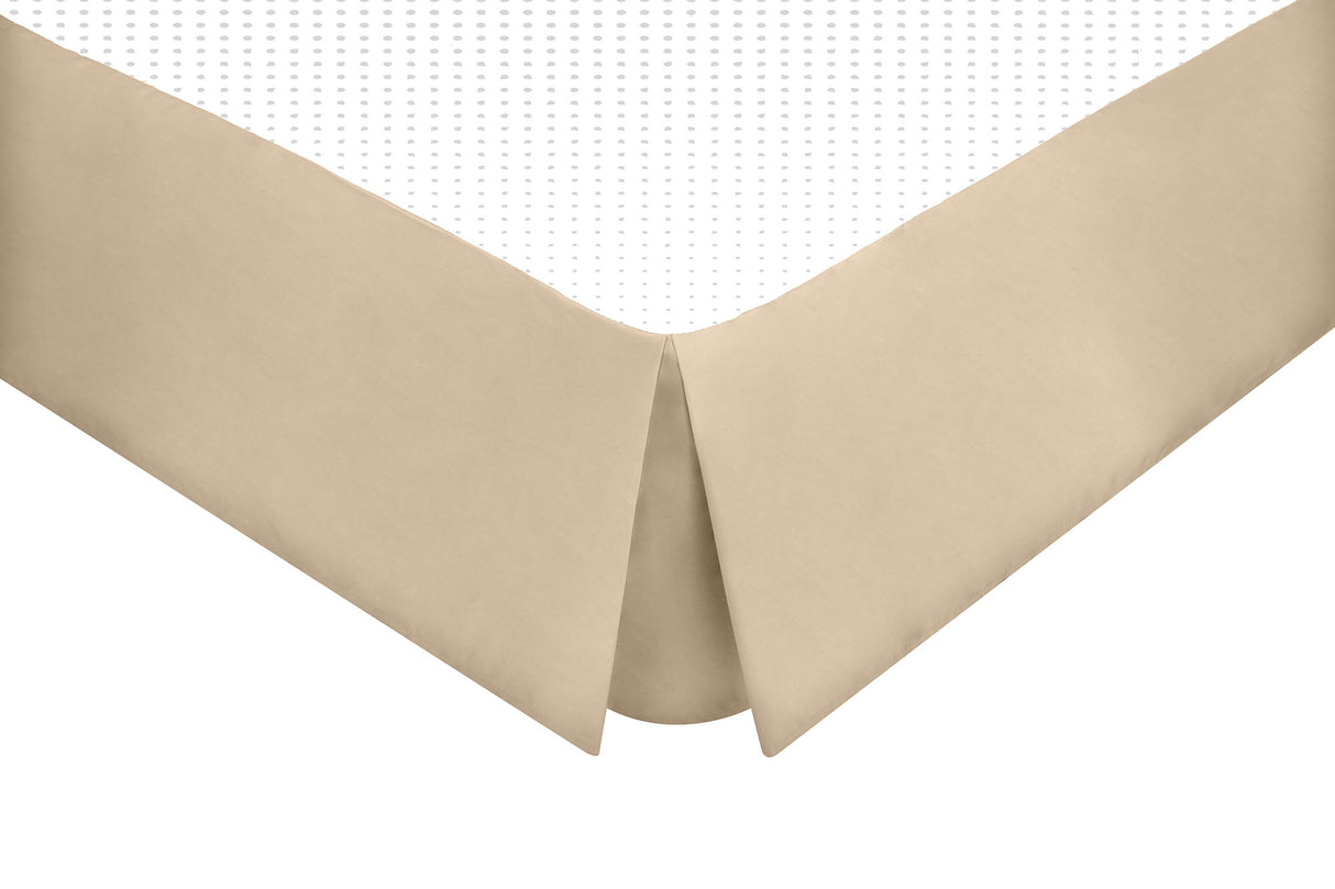 Cubre Box Galia King Size Arena | Mezcla de fibras*