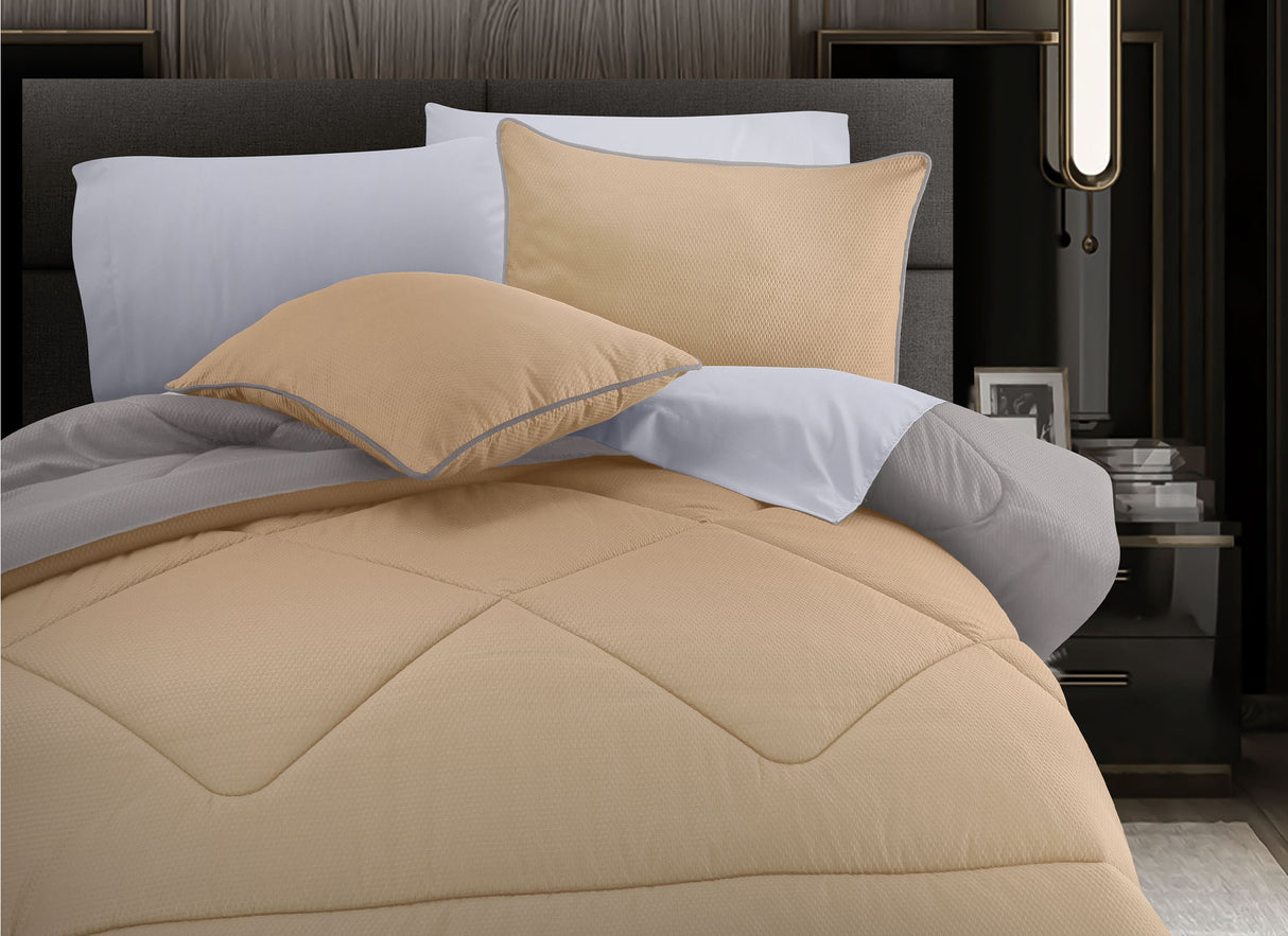 Coordinado Folco (Edredón y Fundas decorativas)