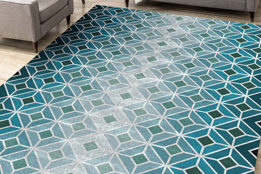 Tapete Frost rectangular 160 x 230 cm