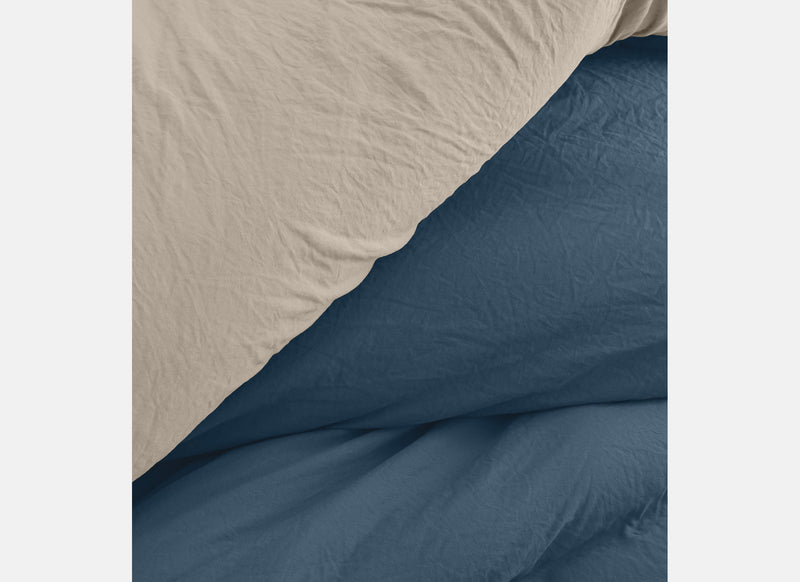 Duvet Hazel · Microfibra lavada en piedra · Ultra Suave · Colores super firmes · Mejor descanso desde el día 1.