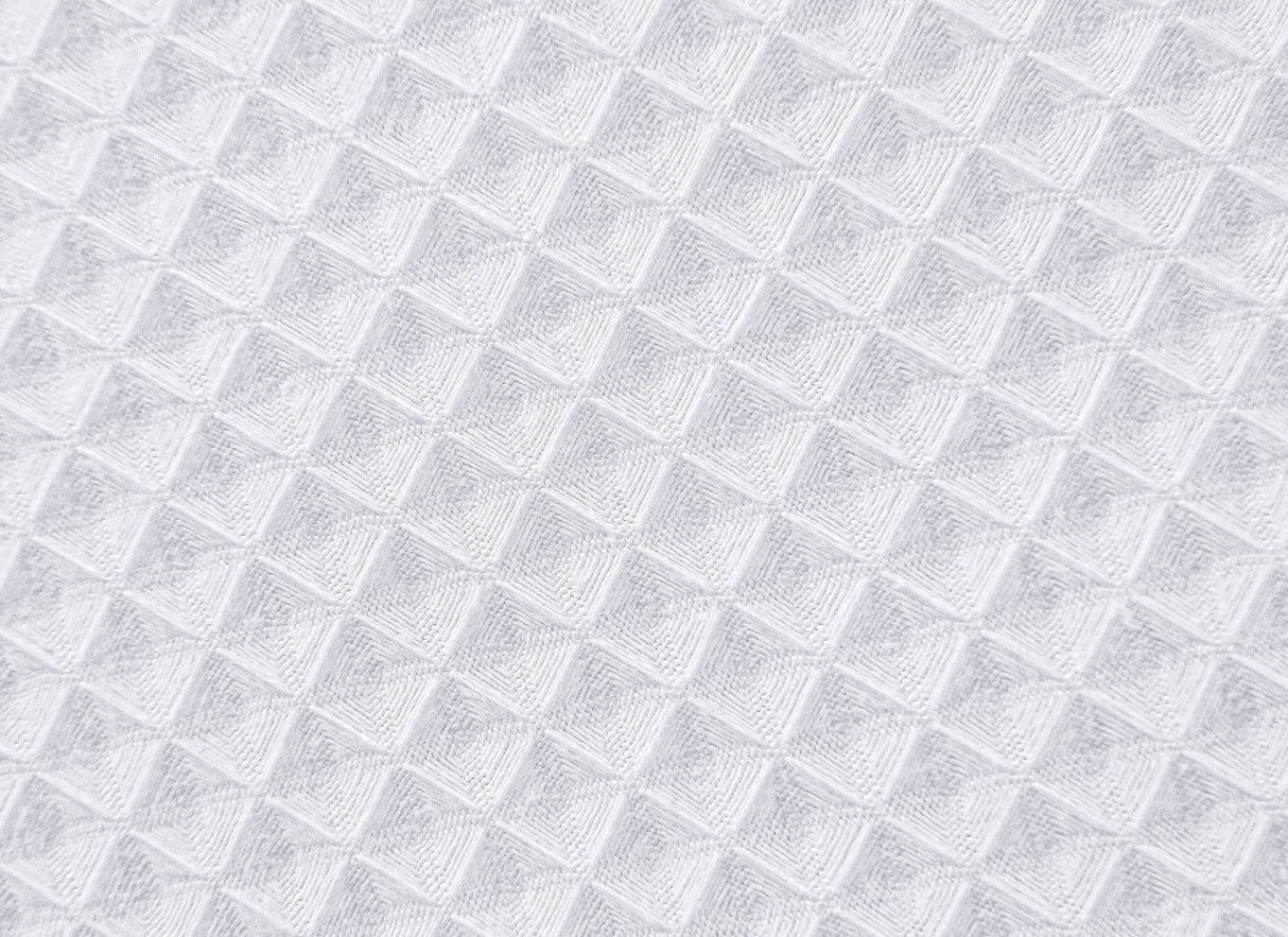 Duvet Luma |  35% algodón 65% poliéster  | Tejido de Waffle