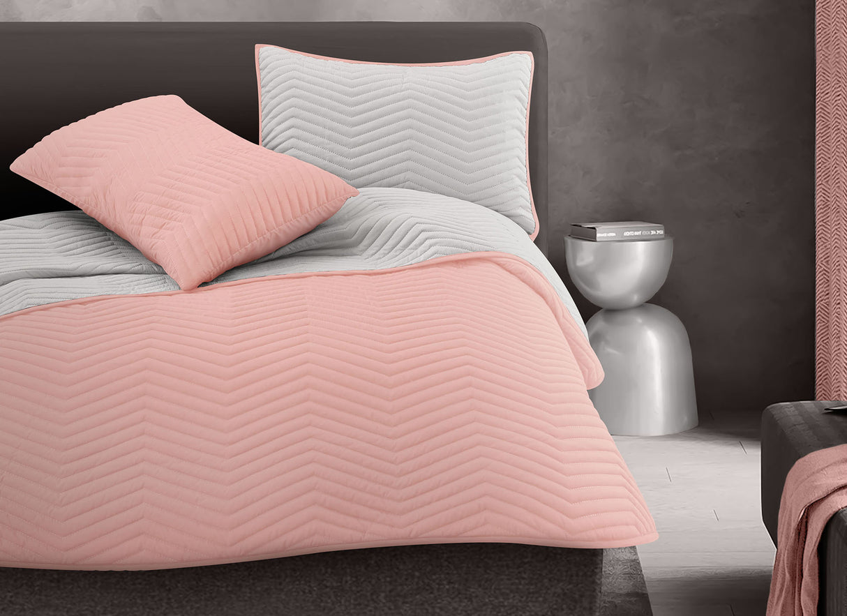 Colcha corta Okapi | Microfibra Ultrasuave