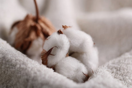 💤 Ropa de cama de Algodón: Tu mejor aliado contra el calor.