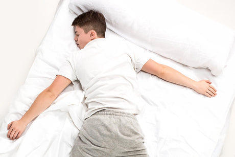 ¿Cual es la mejor posición para dormir?