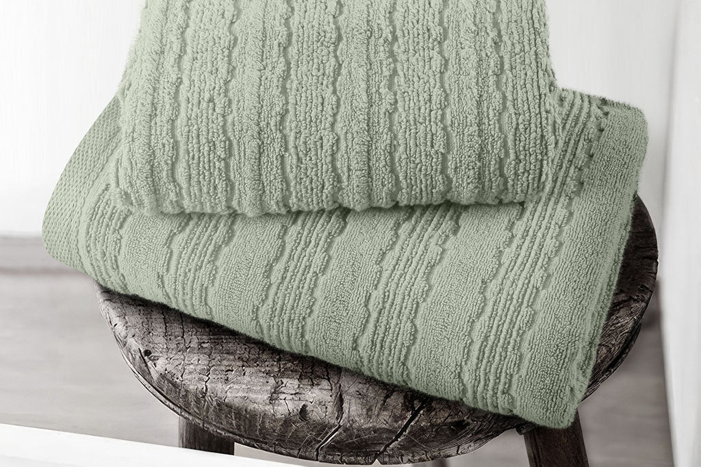 Toallas de Algodón Puro: Tu Elección Inteligente para el Cuidado Personal.