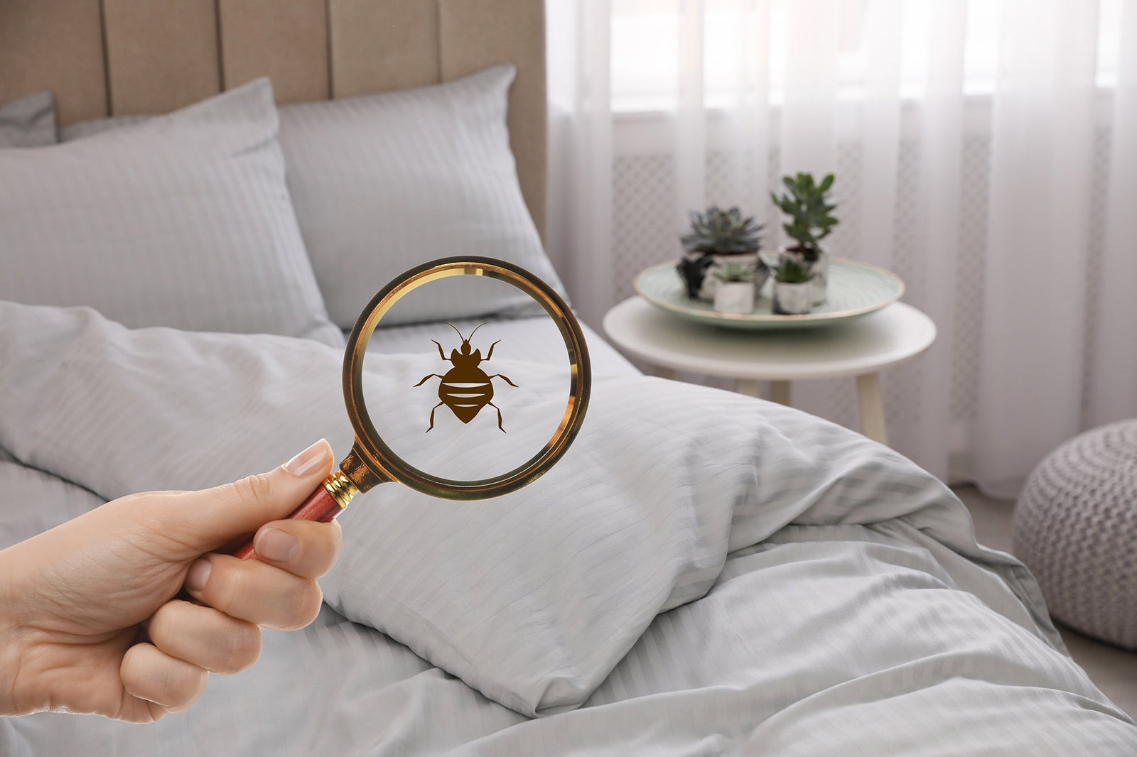 🐜 Chinches de cama: ¿Cómo prevenirlas y mantener tu descanso protegido?