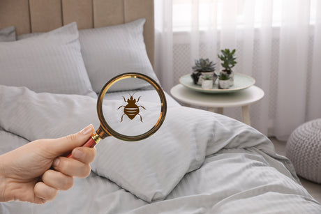 🐜 Chinches de cama: ¿Cómo prevenirlas y mantener tu descanso protegido?