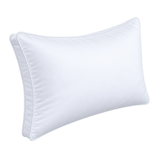 Almohadas de Tejido de Satín de 300 Hilos