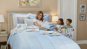 Coordinados de Edredón Microfibra Ultrasuave + Sábanas Alix Gratis