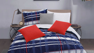 Edredones | Mezcla de fibras