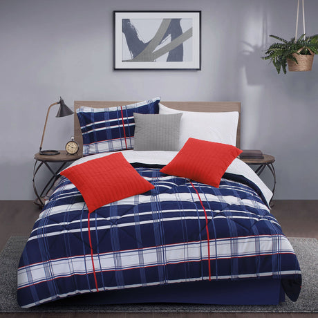 Edredones | Mezcla de fibras