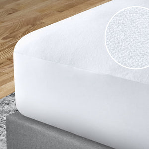 Protector de colchón hipoalergénico