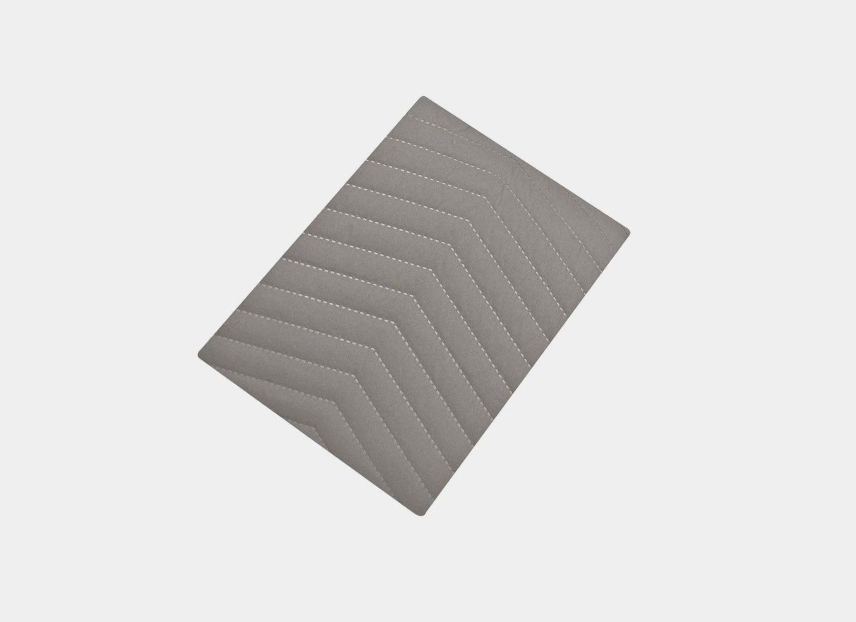 Coordinado Okapi | Colcha corta y funda cojín | Microfibra Ultrasuave