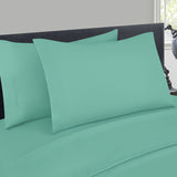 Sábanas Alix Eucalipto Queen | 100% Microfibra | Ultrasuave*