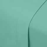 Sábanas Alix Eucalipto Queen | 100% Microfibra | Ultrasuave*