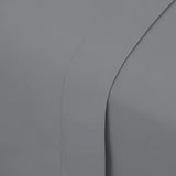 Sábanas Alix Gris Matrimonial | 100% Microfibra | Ultrasuave*