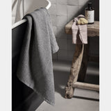 Toalla Armin Gris Obscuro