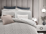 Duvet Auri | Tejido de Jacquard