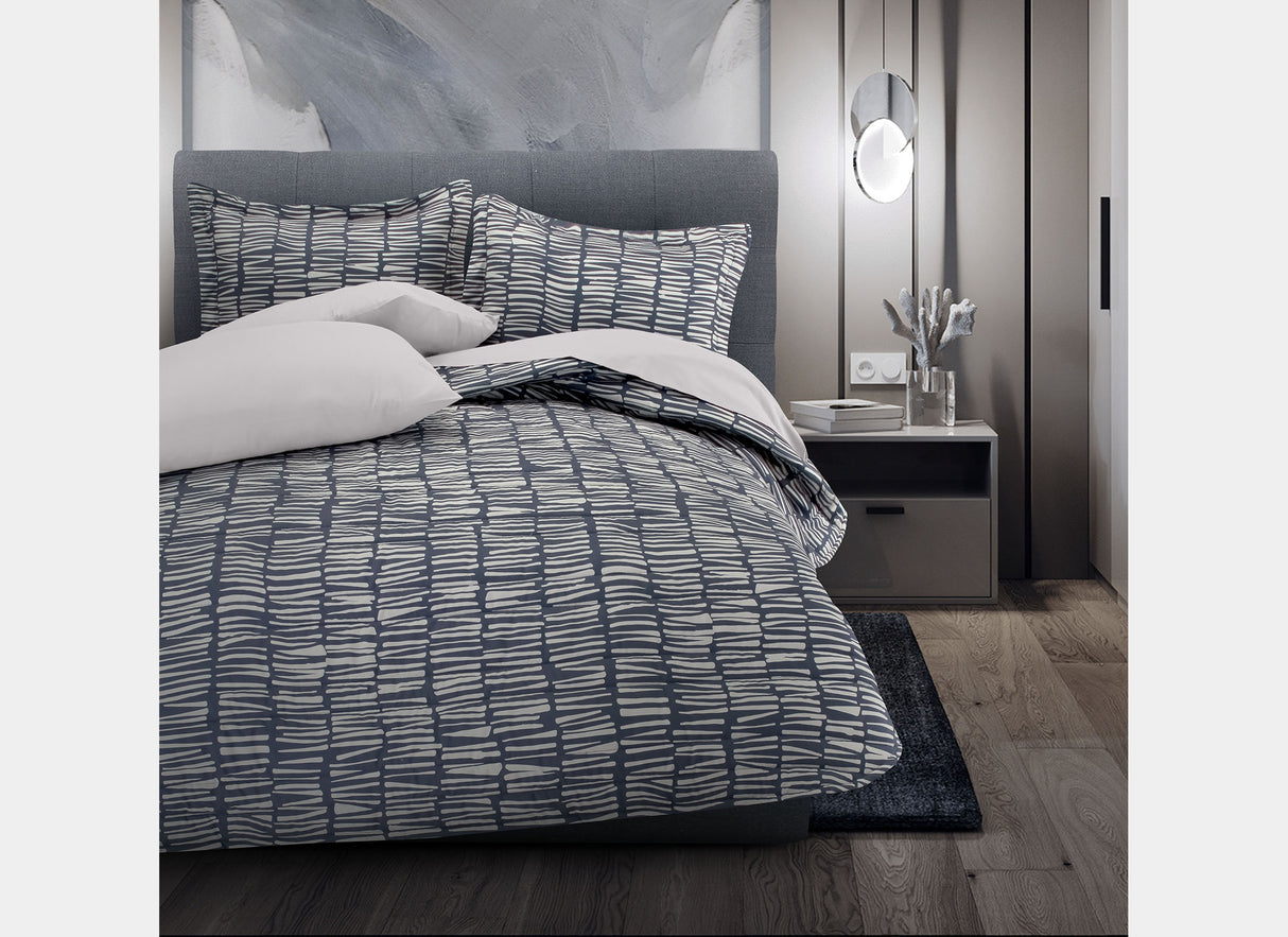 Colcha Akita Matrimonial | Microfibra Ultrasuave*