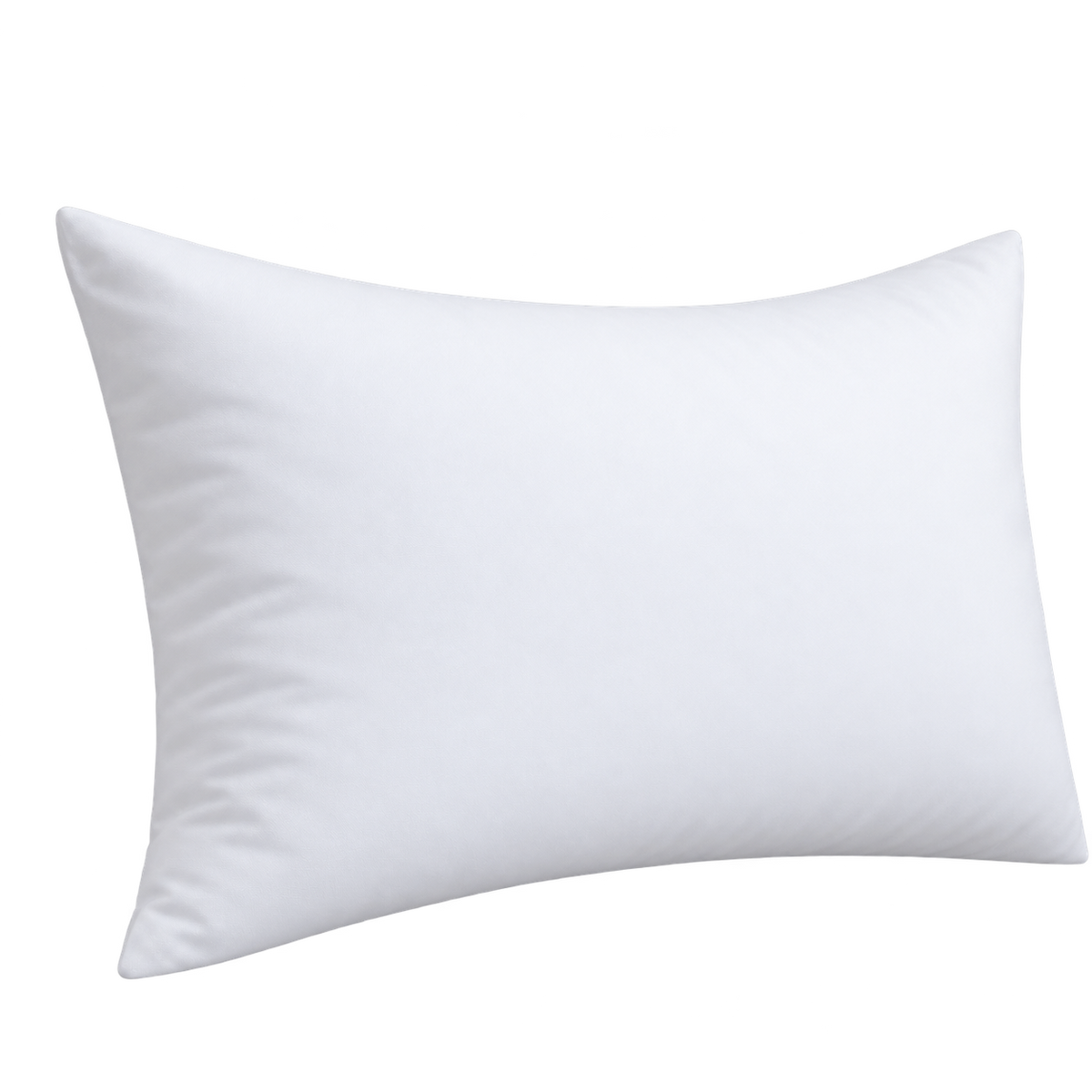 Almohada de Tejido de Percal de 180 Hilos | 50% algodón, 50% poliéster | King