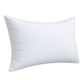 Almohada de Tejido de Percal de 180 Hilos | 50% algodón, 50% poliéster | King