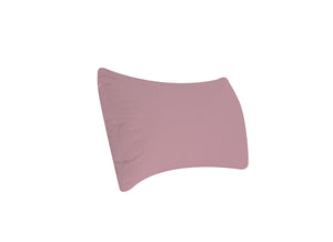 Almohadilla Taos Rosa Quemado
