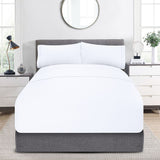 Sábanas Bari · 100% Algodón · Tejido de Satín de 300 Hilos.