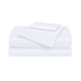 Sábanas Bari · 100% Algodón · Tejido de Satín de 300 Hilos.