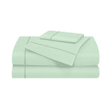 Sábanas Bari · 100% Algodón · Tejido de Satín de 300 Hilos.