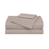 Sábanas Bari · 100% Algodón · Tejido de Satín de 300 Hilos.