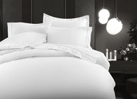 Duvet Mantova · 100% Algodón · Tejido de satín de 500 hilos · Máxima frescura · Extraordinario descanso ·