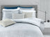 Coordinado Bruce | Duvet con relleno y fundas decorativas | Tejido de Jacquard