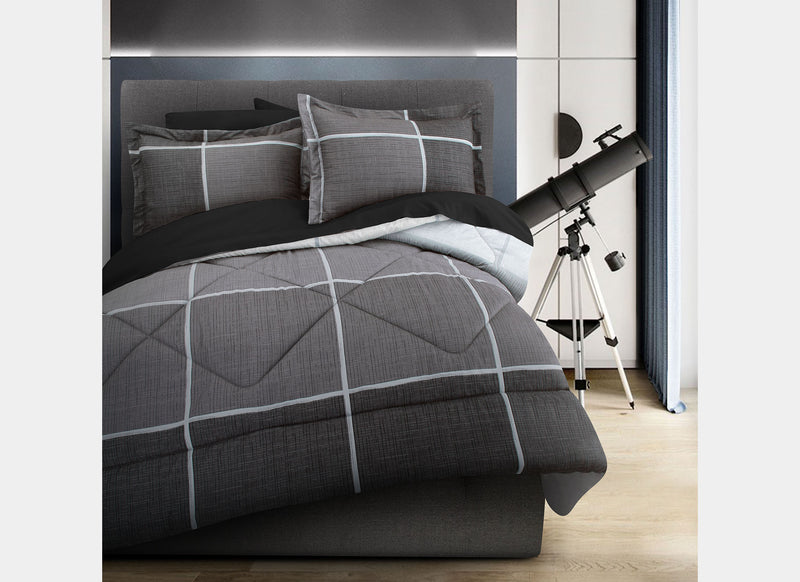 Coordinado Bohen (Edredón y Almohadones)