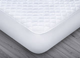 Protector de colchón capitonado Matrimonial