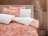 Edredón Cindel Coral | 100% Algodón