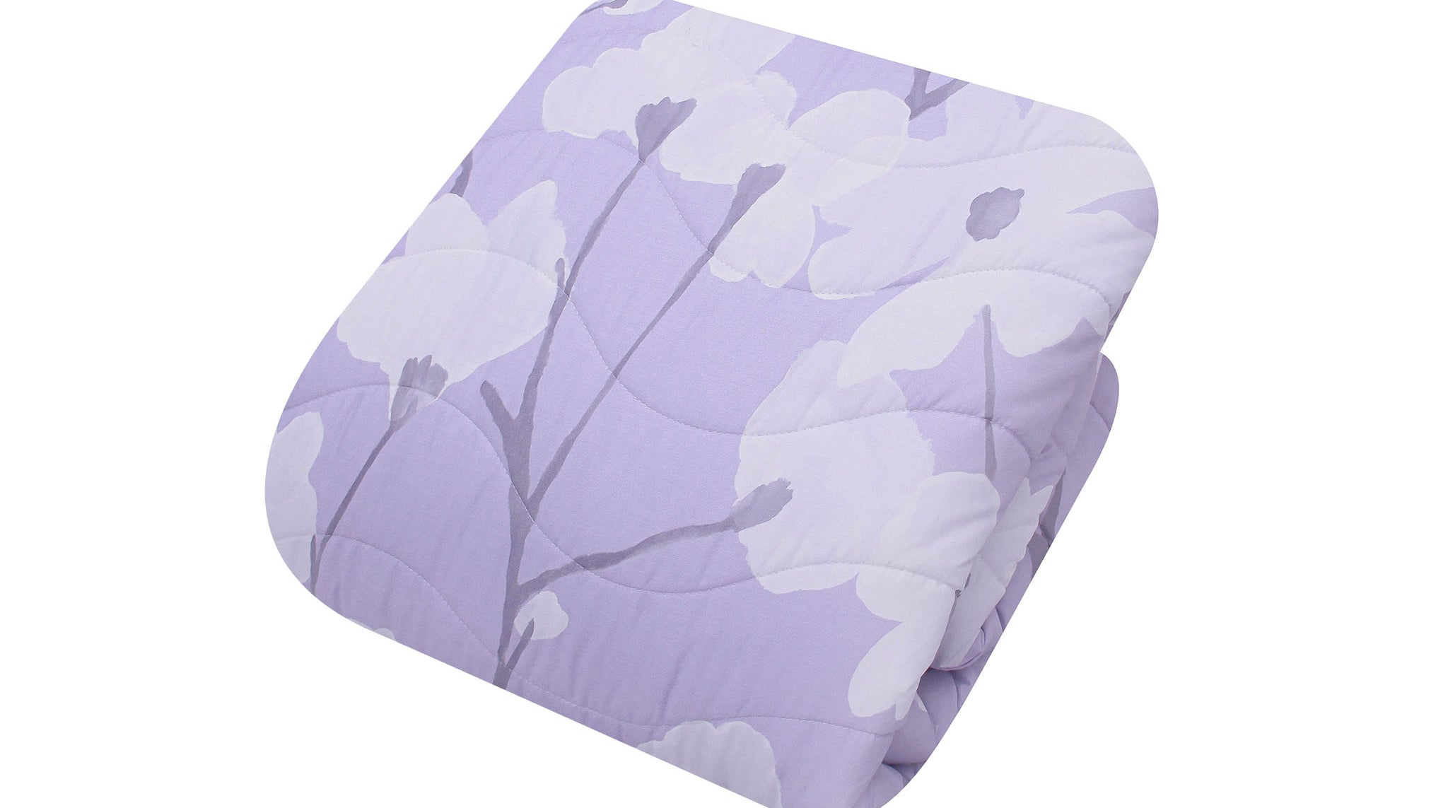 Colcha Cindel Lila | 100% Algodón
